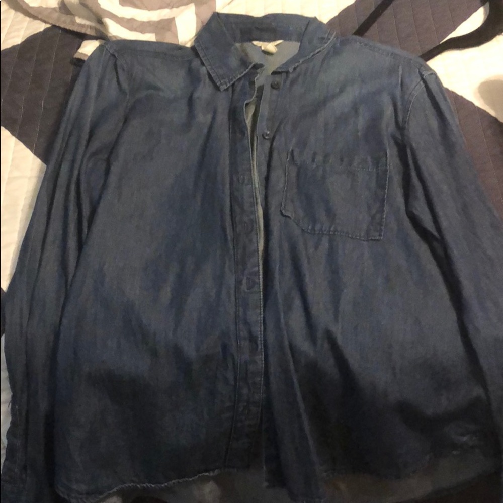 Aeropostale Jean shirt